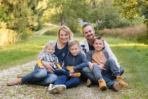 Meet your Posher, Katie